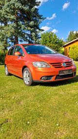 Volkswagen Golf Plus 1.4 Goal  - VW Golf Plus Gebrauchtwagen in Leipzig