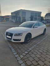 Audi A5 2.0 TFSI 132kW multitronic Sportback - - Audi A5 aus 2009: Sportback