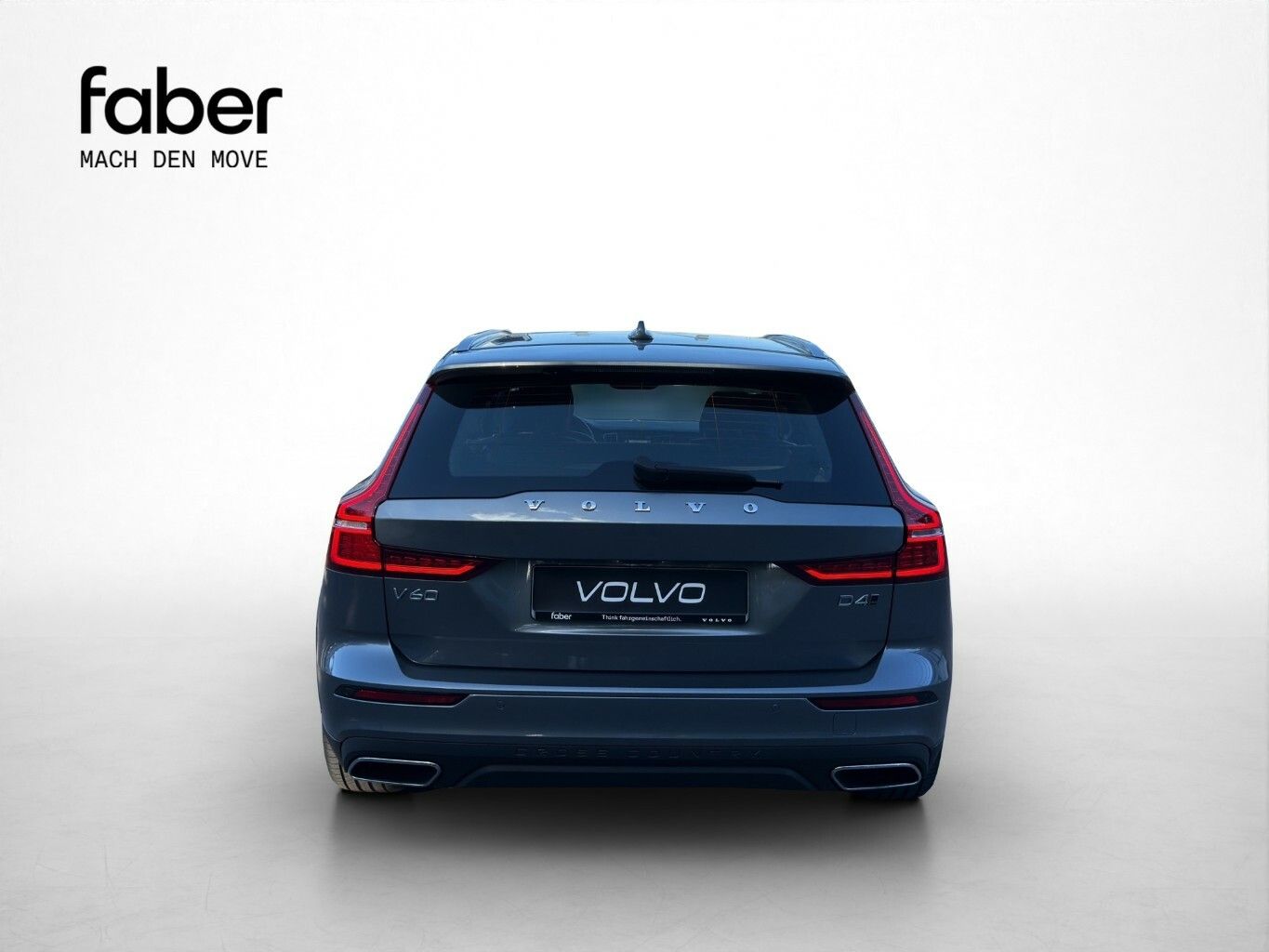 Volvo V60 Cross Country D4 Diesel AWD Pro foto 4