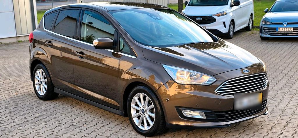 Image of Ford C-Max