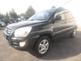 Kia Sportage 2,0 GDI EX  Allrad -AHZ - gebrauchte Kia Sportage aus dem Jahr 2006
