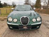 Jaguar S-Type 2.5 V6 Executive*Leder*PDC*SHZ*Automatik* - gebrauchte Jaguar S-Type aus dem Jahr 2003