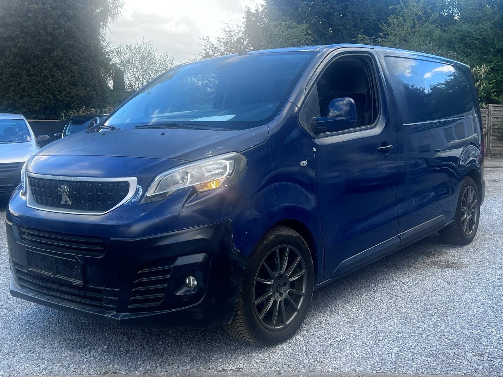 Peugeot Expert Kasten Premium L2 Automatik,Euro 6