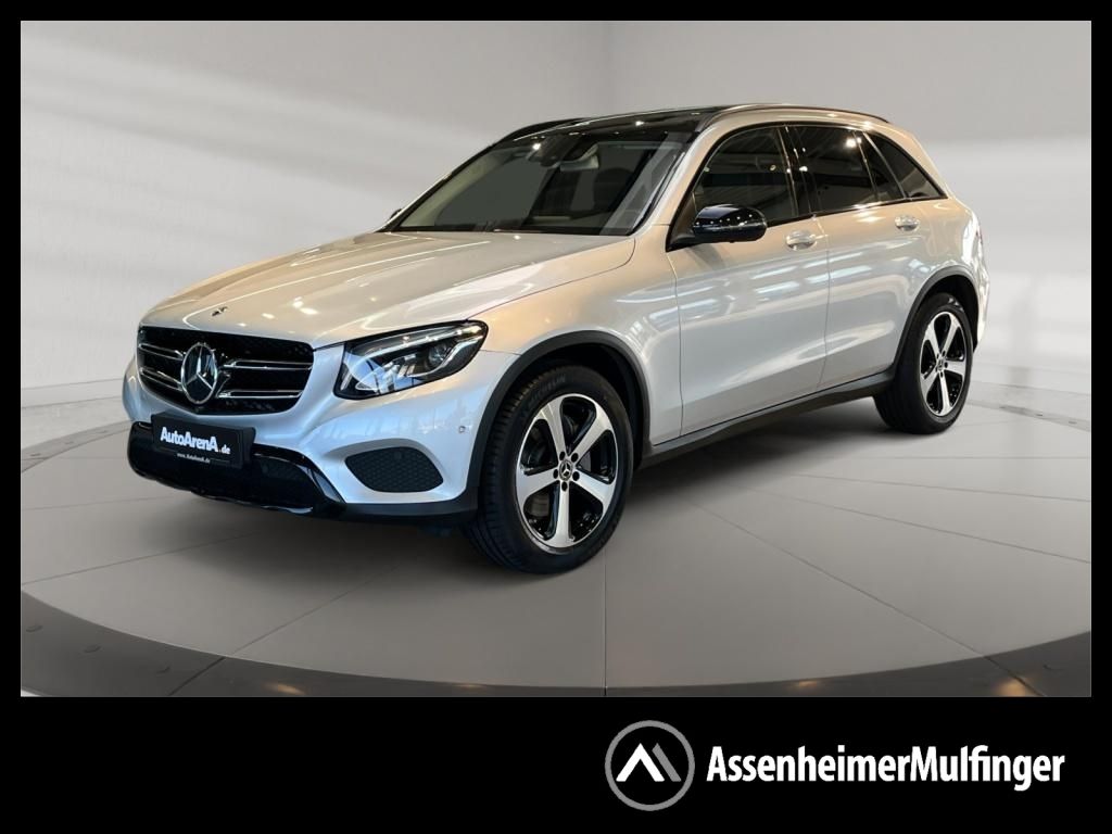 Mercedes-Benz GLC 250