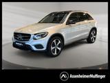 Mercedes-Benz GLC 250 4matic Exclusive +Navi+Pano+STH+SpurH+LM - gebrauchte Mercedes-Benz GLC 250 aus dem Jahr 2019