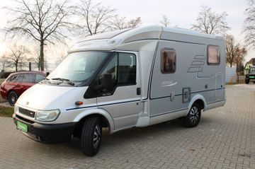 HYMER ERIBA HYMERCAR HV 522