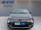 Fiat 500 1.2 Lounge*Panorama*PDC*Klima* - Fiat 500: Grau