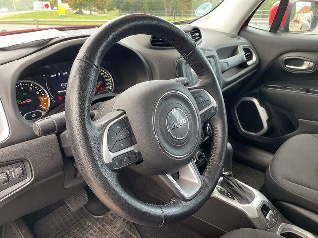 Renegade 1.4 Longitude *AUTOMATIK*AHK*KEYLESS*LE