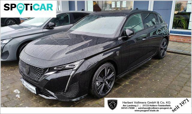 Peugeot 308 Hybrid 136 e-DSC6 GT 360°Kamera, LED-Matrix!