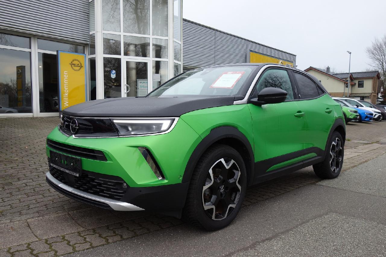 Opel Mokka e Ultimate