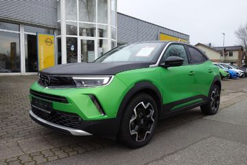 Bild Mokka Opel