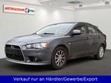 Mitsubishi Lancer Sportback XTRA ClearTec - Mitsubishi Lancer mit Benzin-Antrieb: Limousine