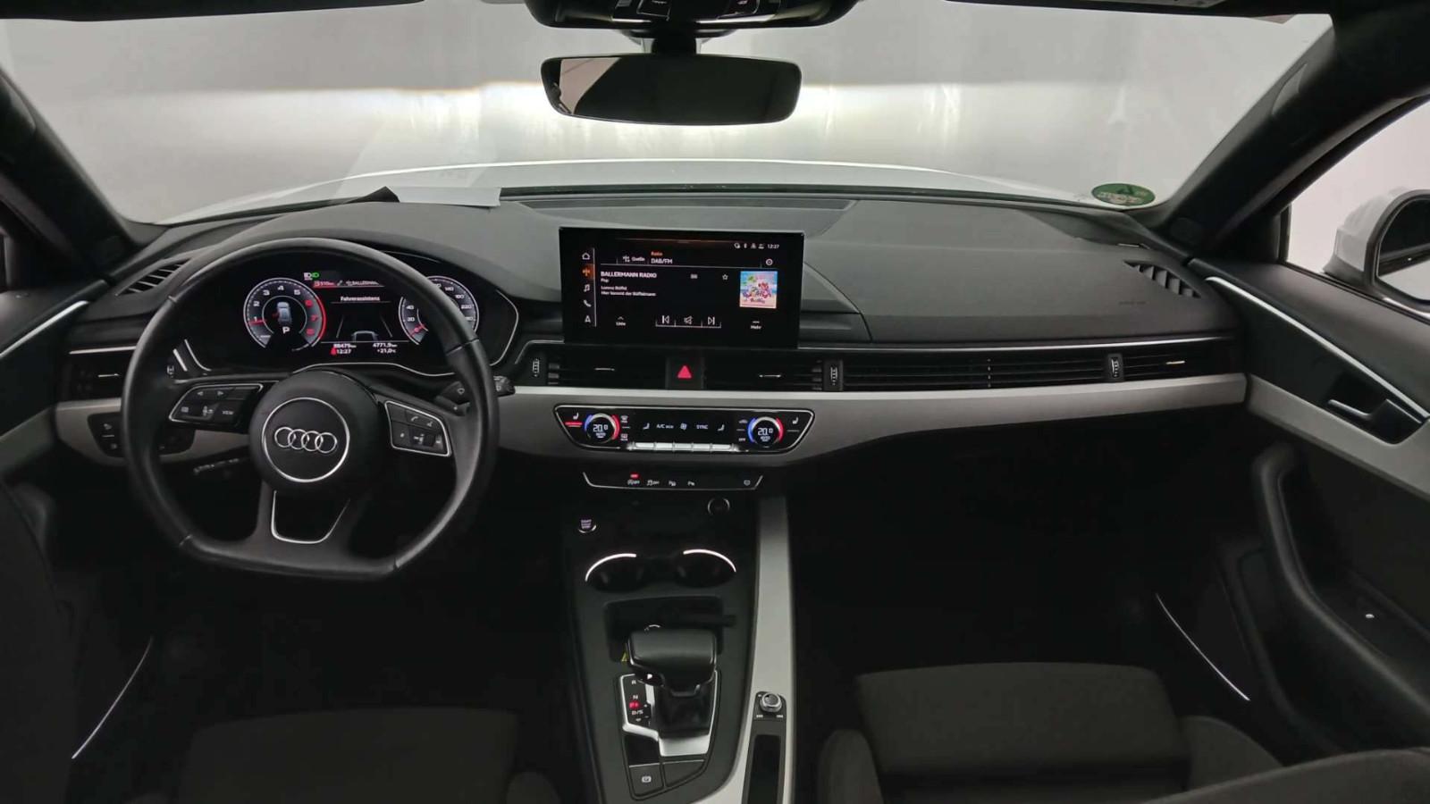 Audi A4 35 TFSI Avant S tr. "S-Line"LED"B&O"Virtual", миниатюра 7