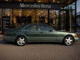 Mercedes-Benz S 320 TOP-ZUSTAND LÜCKENLOSE SERVICEHISTORIE