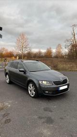Skoda Oktavia 2.0 DSG - Skoda Oktavia mit Diesel-Antrieb