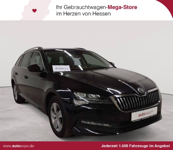 Skoda Superb Combi 2.0 TDI Ambition NAV ACC