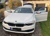 BMW 520d xDrive Automatik Allrounder gut erhalten! - BMW: Kombi, 5er