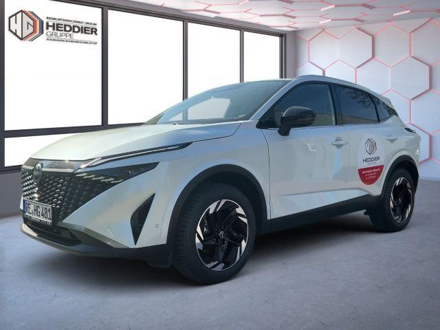 Nissan QASHQAI 1.5 e-POWER 205 PS 4x2 N-Connecta Winter