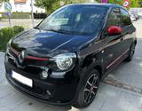 Renault Twingo Intens0.9 Turbo Teilleder/Klima/Tempomat/ - Renault Twingo Gebrauchtwagen in München