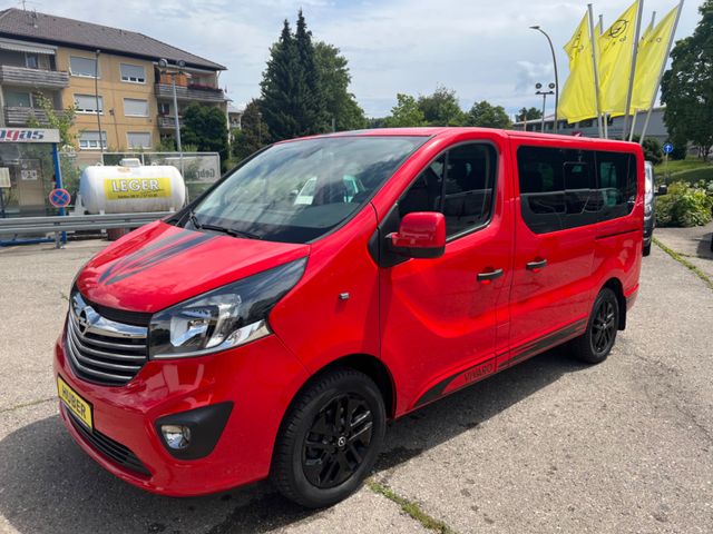 Opel Vivaro B Kombi Sport L1H1  mit 2-Schiebetüren