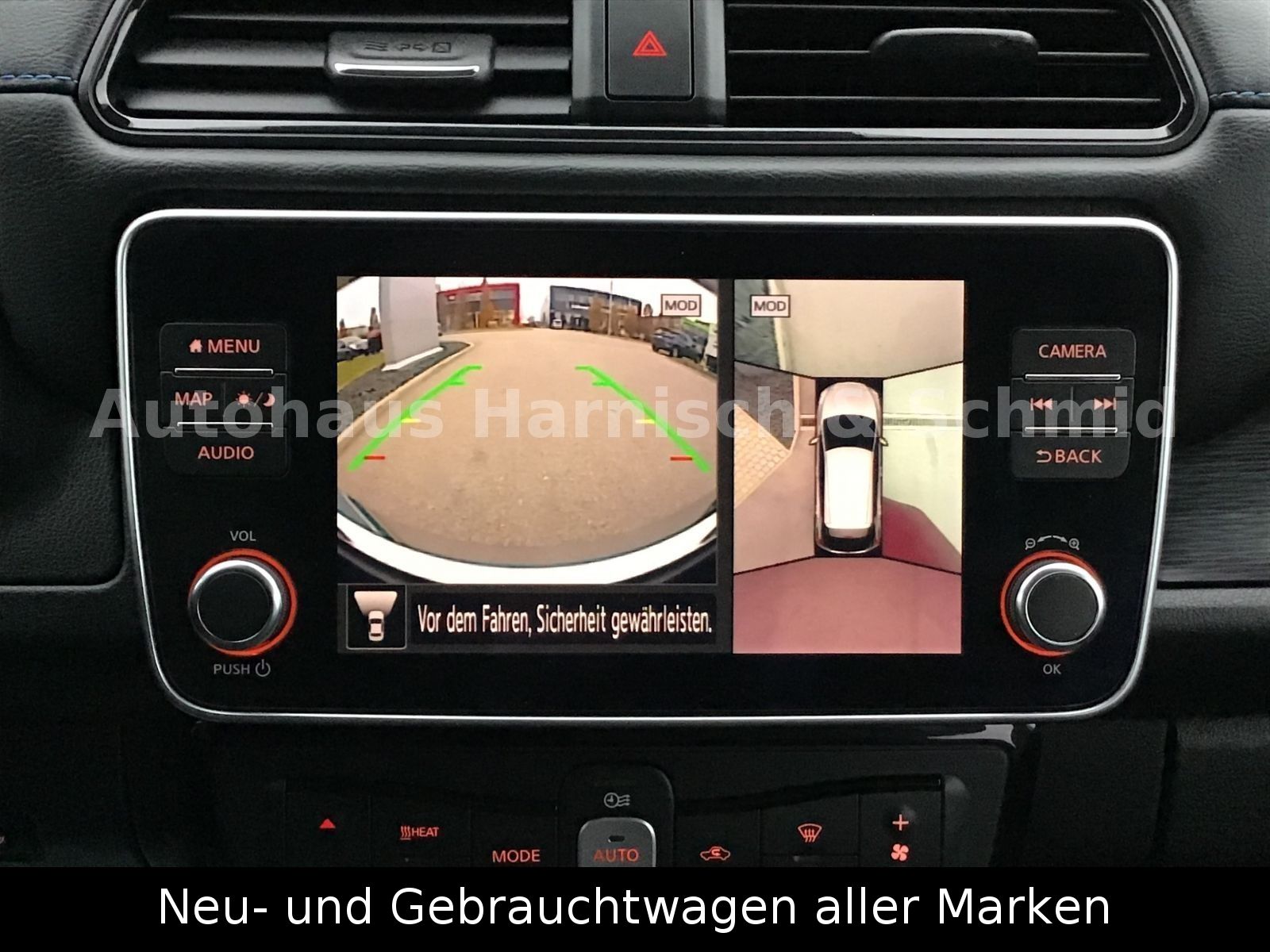 Fahrzeugabbildung Nissan Leaf Tekna e+ LED, BOSE, Vollleder;SOH95%