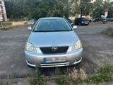 Toyota Corolla 2004, 1,6 l Benzin - gebrauchte Toyota Corolla aus dem Jahr 2004