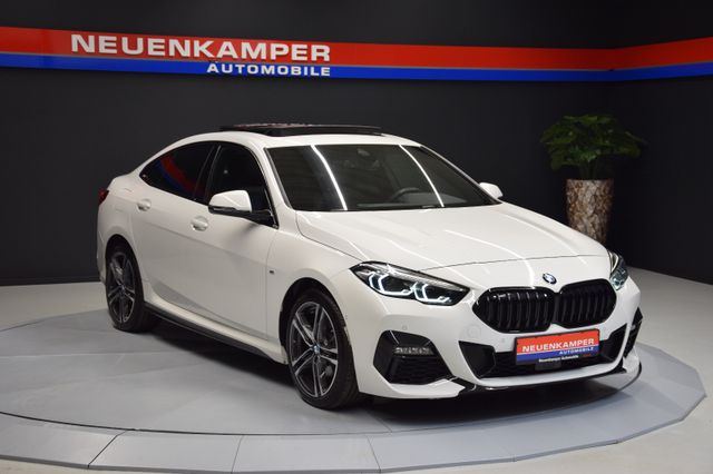 BMW 218 Gran Coupé M Sport Pano H&k Leder ACC Kamera