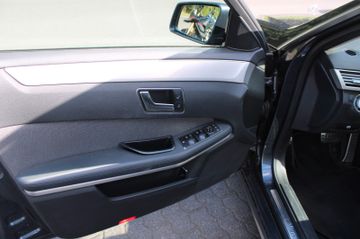 Mercedes E 350 - 12