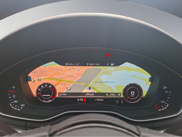 A4 Avant 2.0 TFSI 140kW 6-Gang design NAVI 360°