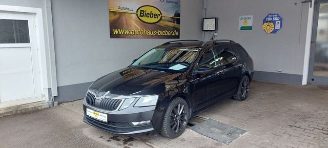 Skoda Octavia Combi 2.0 TDI 4x4 DSG Ambition