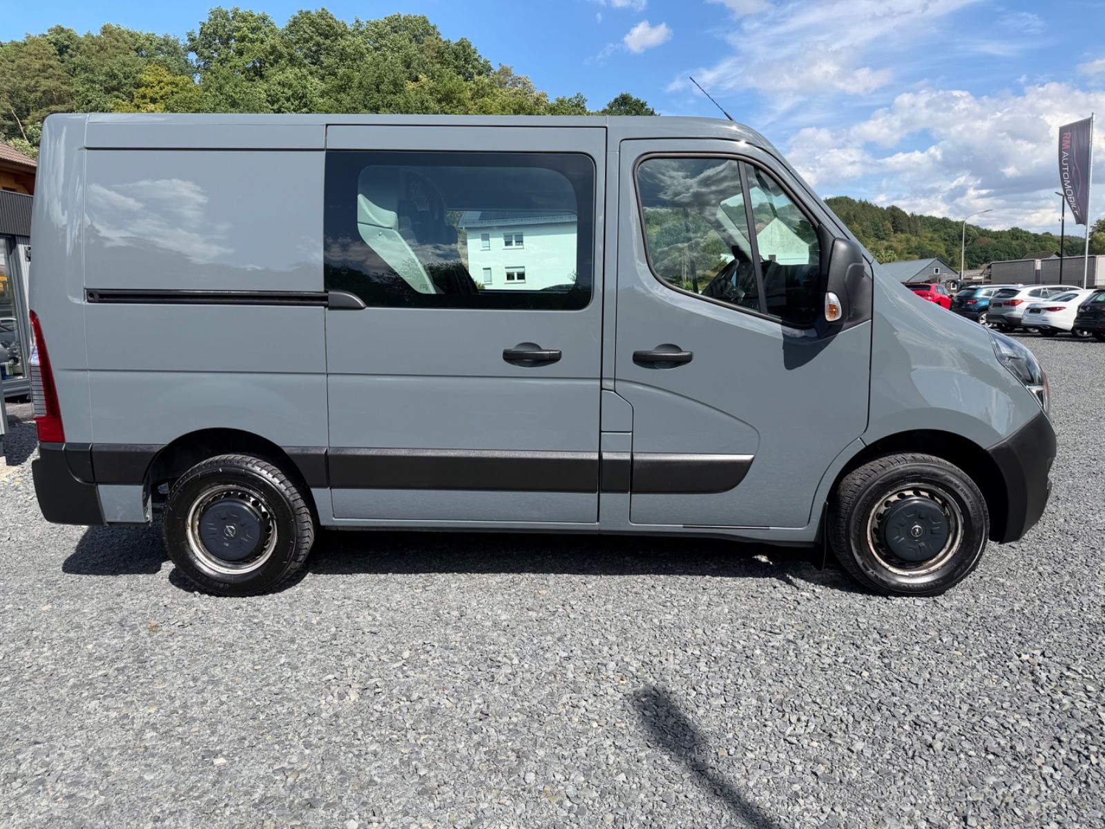 OPEL Movano C 2.2 L3H2 3,5tEdition 7-SITZER/KLIMA/PDC – Foto 7