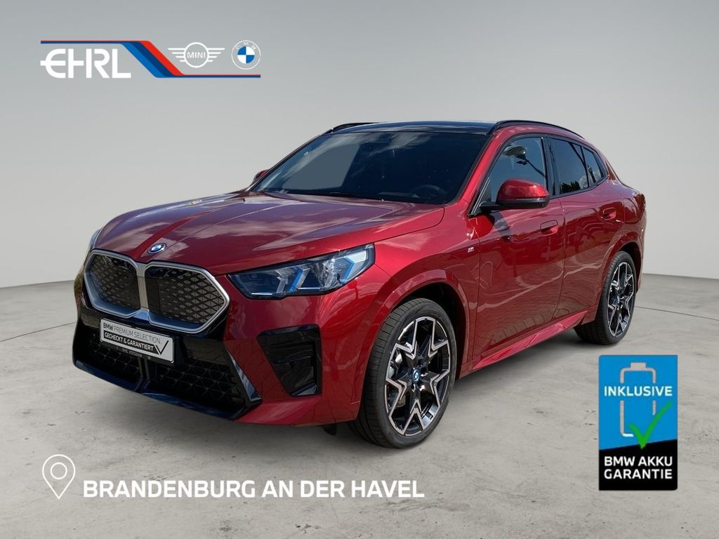 BMW iX2 xDrive30 M-PAKET - AHK - 22KW LADEN