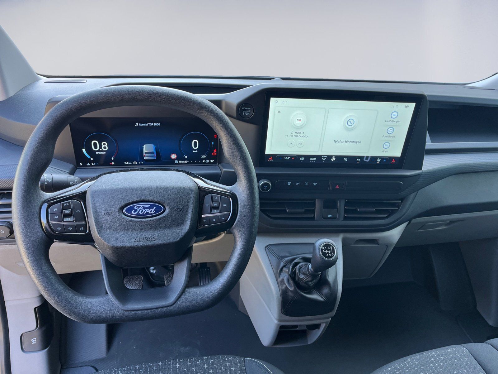Ford Transit Custom - Bild 6