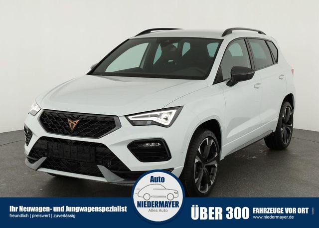 Cupra Ateca 1.5 TSI DSG, AHK, Navi, Side, el. Klappe, 