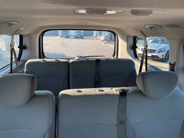 Hyundai H-1 Travel Comfort