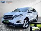 Ford Edge Titanium Navi Kamera Glasdach Voll-LED - Ford Edge in München