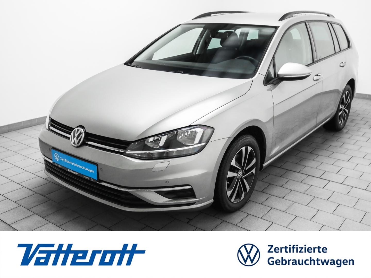 Volkswagen Golf Variant 1.0 TSI UNITED Navi ACC Front-Assis