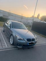 BMW Bmw E60 523i Lci 3.hand - BMW 523 aus 2007: 523i