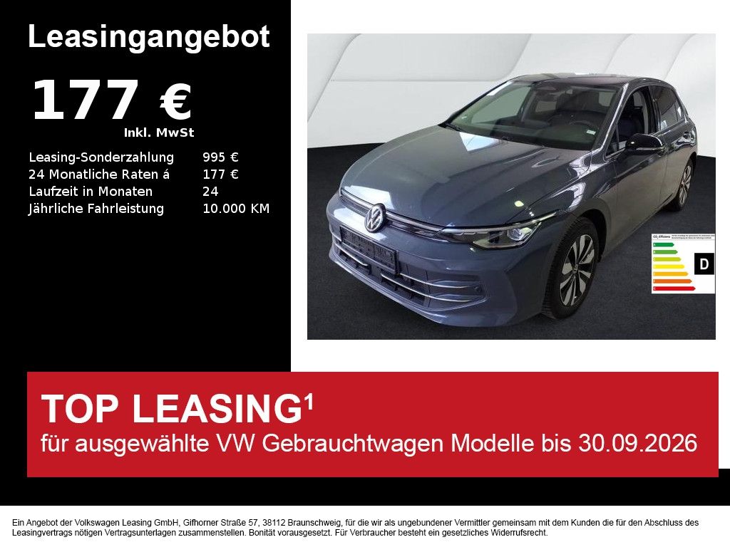 Image of Volkswagen Golf