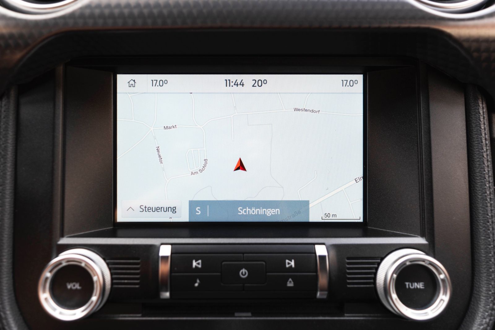 Fahrzeugabbildung Ford Mustang 5.0 GT  LED KAM NAV  SHZ SZK LEDER