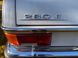 Mercedes-Benz 280E/8 - Mercedes-Benz 280: 280e