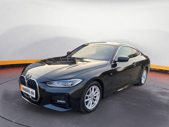 BMW 420 i M Sport*UPE 62.830*Cockpit Prof*Glasdach*