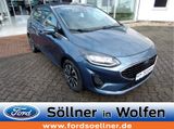 Ford Fiesta Titanium - Ford Fiesta Jahreswagen: Titanium