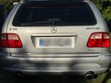 Mercedes-Benz Mercedes - Benz E55 AMG - V8 Power 354 PS ... - gebrauchte Mercedes-Benz E 55 AMG aus dem Jahr 2000