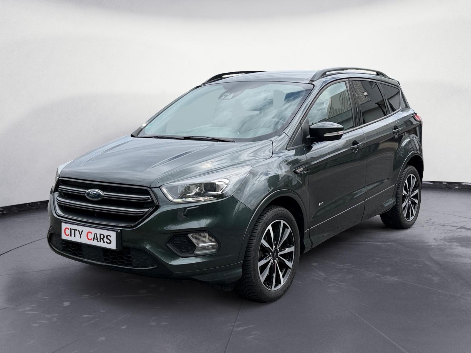 Ford Kuga ST-Line 4x4 Navi Kamera Leder Xenon AHK