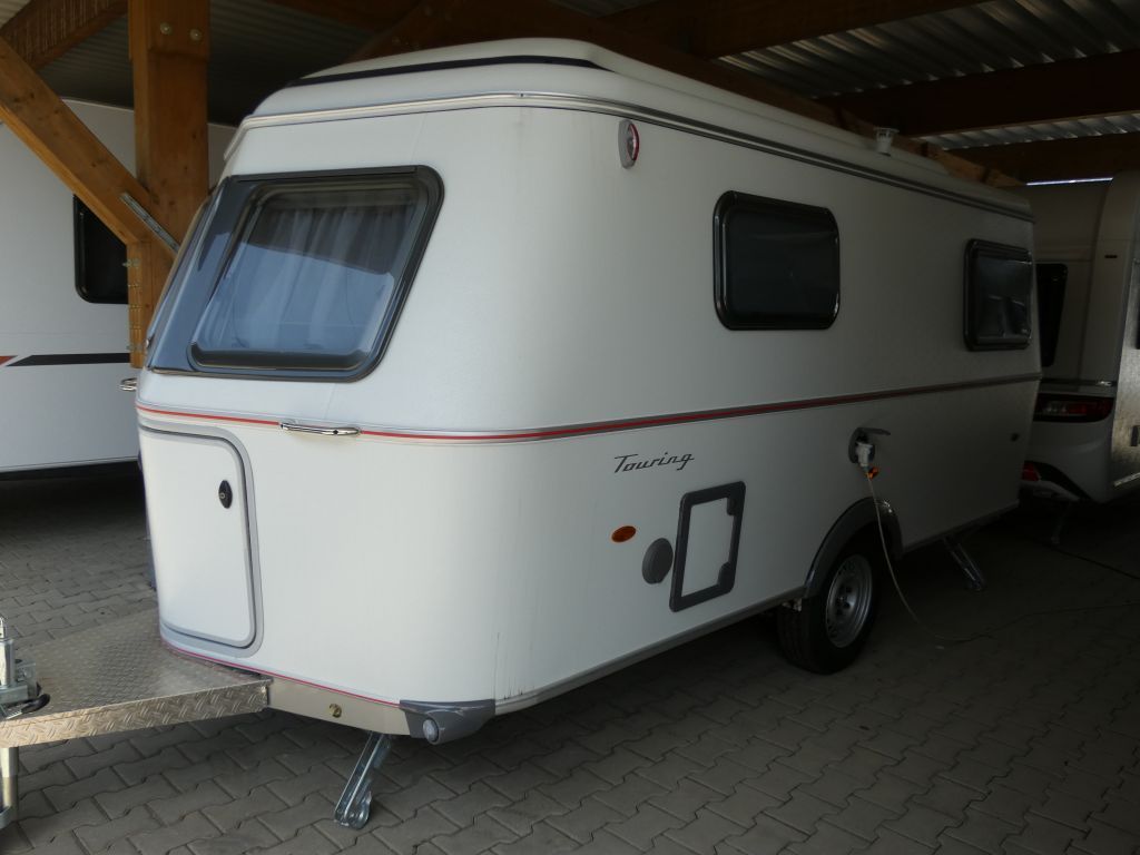 HYMER / ERIBA / HYMERCAR Touring 542 Edition-Legend *2009 