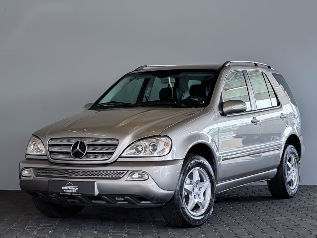 Mercedes-Benz ML 270