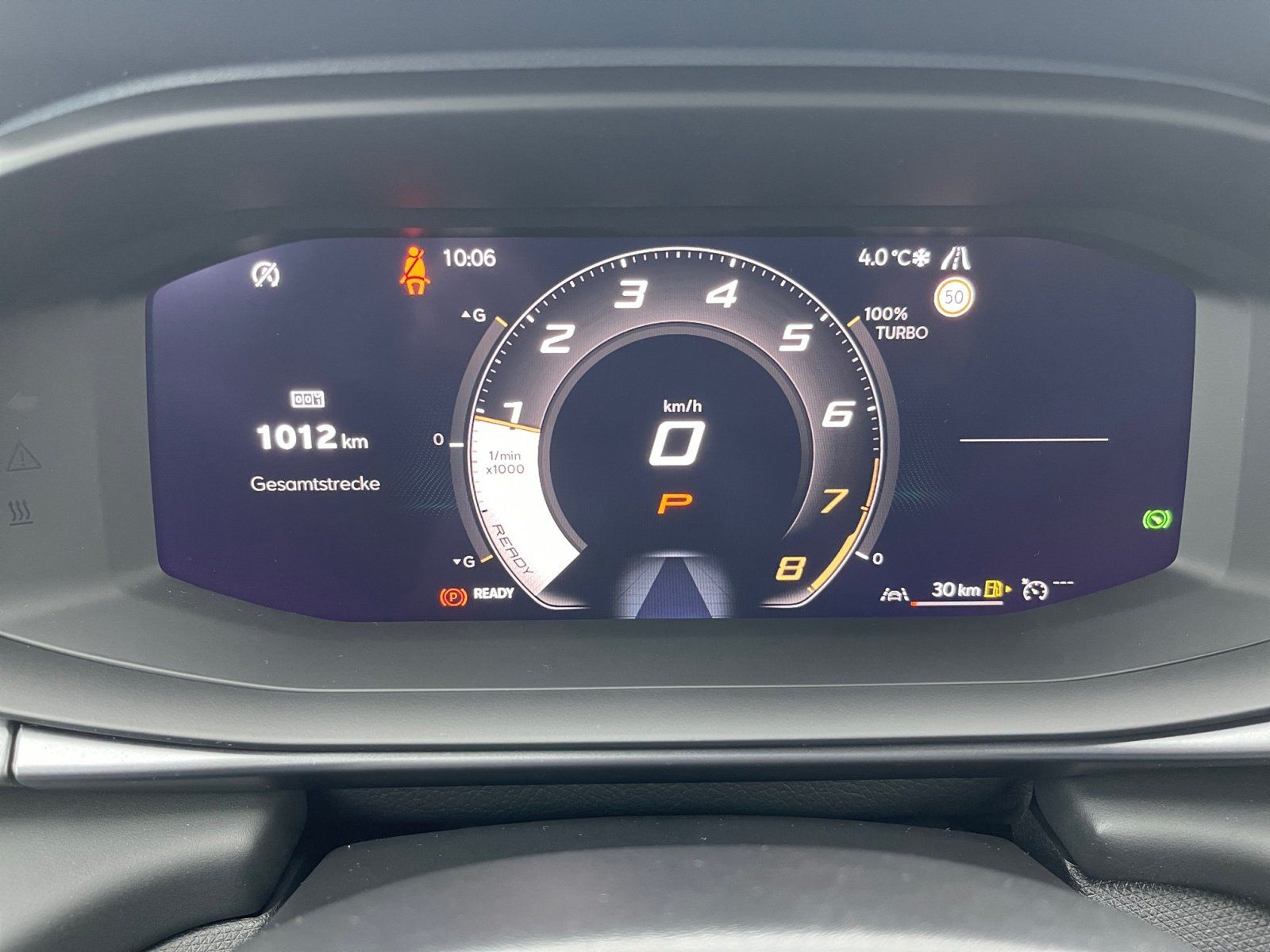 Cupra Terramar - Bild 12