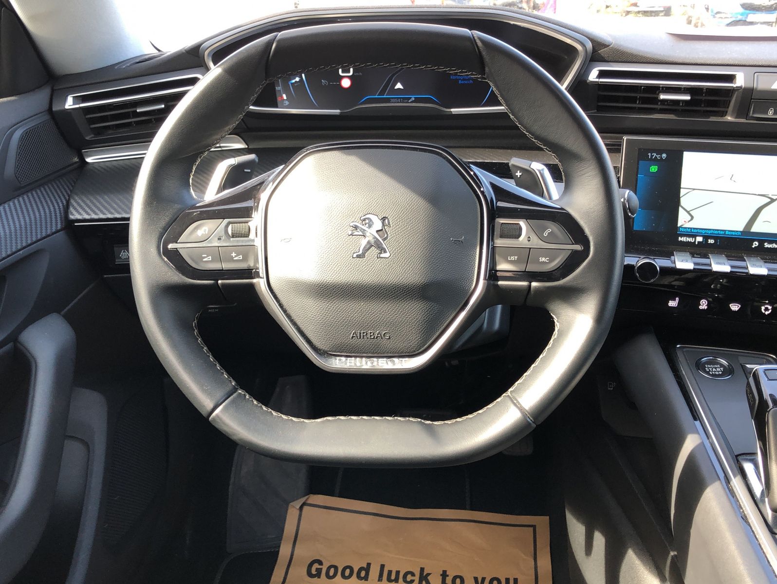 Fahrzeugabbildung Peugeot 508 Allure