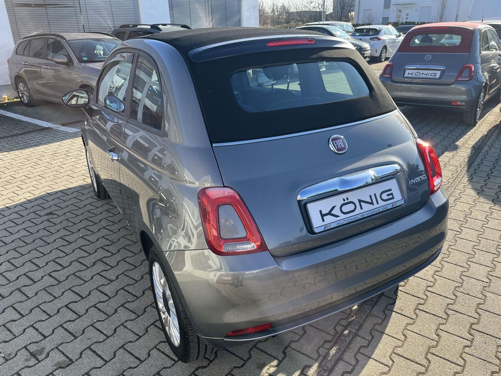 Fiat 500C - Bild 4